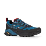 Pánská nízká turistická obuv KAYLAND Duke Lite Gtx, Black Teal · záber 3