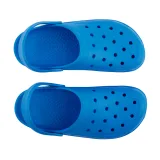 Pánské kroksy (rekreační obuv) COQUI Cody sea blue white · záber 3