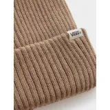 Pánská zimní čepice VANS MN CLIPPED CUFF BEIE NEW DIRT · záber 3