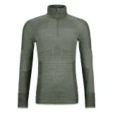 Ortovox 230 Competition Zip Neck, dámská, černá · záber 1