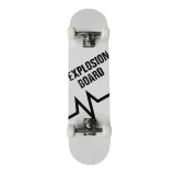 Skateboard MASTER Explosion Board · záber 1
