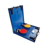 Set na stolní tenis se stolem SCHILDKROT Mini · záber 3