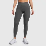 Dámské legíny Iron Aesthetics Ultimate, šedé · záber 1
