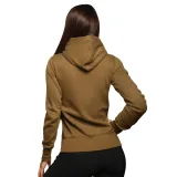 GymBeam Dámská Mikina Athlete Military Green - Velikost: XS | Barva: zelená | Pohlavie: Dámské | Hmotnost: 0,33 kg | Balení: 25 · záber 5