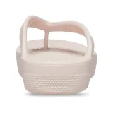 Dámské žabky (plážová obuv) CROCS Classic Platform Flip W quartz · záber 5