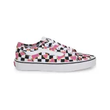 Dámská rekreační obuv VANS Filmore Decon (Hearts Checkboard) multi white · záber 2