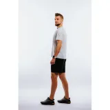Pánské běžecké tričko s krátkým rukávem ANTA SS Tee-852225112-1-SS22_Q2-Mecho Grey · záber 4
