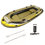 Nafukovací člun AVENLI Fishman 350 set · záber 1