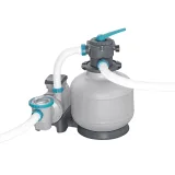 Písková filtrace BESTWAY Ultra Evo - průtok 11.355 l/h · záber 2