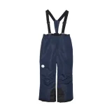 Chlapecký set lyžařské bundy s kalhotami COLOR KIDS Ski Set - Colorblock, total eclipse · záber 3