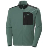 Helly Hansen Daybreaker Block, pánská fleecová bunda, modrá · záber 1