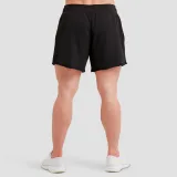 GymBeam Unity Shorts Black - Velikost: S | Barva: čierna | Hmotnost: 0,25 kg · záber 3