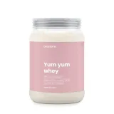 BeastPink Yum Yum Whey - Příchuť: Vanilková zmrzlina | Hmotnost: 0,03 kg | Balení: 400 · záber 8