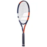 Tenisová raketa pro začátečníky BABOLAT BOOST DRIVE WHITE STRUNG · záber 2