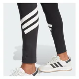 Dámské legíny ADIDAS W FI 3S LEGGING BLACK · záber 5