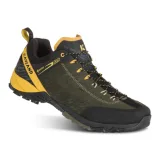 Pánská nízká turistická obuv KAYLAND Revolt Gtx, Dark green Yellow · záber 1