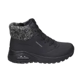 Dámské kotníkové zimní boty SKECHERS Uno Rugged Darling Daze black black · záber 2