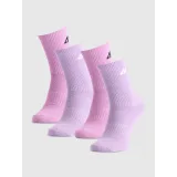 4F JUNIOR 4-PACK-SOCKS CAS F614 · záber 2
