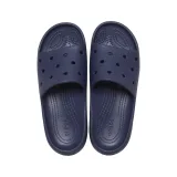 Pantofle (plážová obuv) CROCS Classic Slide V2 navy · záber 5