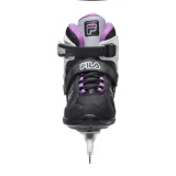 Dámské lední brusle FILA SKATES PRIMO ICE LADY BLCK GRY MAGENT · záber 3