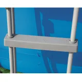 Schůdky do bazénu s výškou 107 cm - bezpečnostní · záber 4