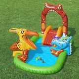 Dětské hrací centrum BESTWAY Jurassic Splash 241 x 140 x 137 cm · záber 4