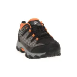 Dětská nízká turistická obuv TREZETA Thunder Wp Kid, Grey Orange · záber 4