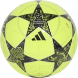 Fotbalový míč ADIDAS UCL CLB SYELLO BLACK SILVMT · záber 4