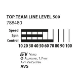 Set na stolní tenis DONIC Top Team 500 · záber 4