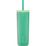 LifeStraw Go Series Tumbler, 500 ml, termohrnek, zelený · záber 1