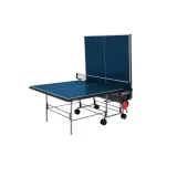 Stůl na stolní tenis SPONETA S3-47i - modrý - sestavený · záber 2