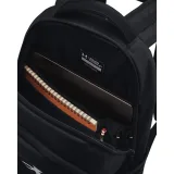 Under Armour Backpack Hustle 6.0 Backpack Black · záber 5