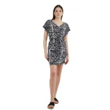 Dámské šaty FUNDANGO Palmetta Dress-903-black injun · záber 4