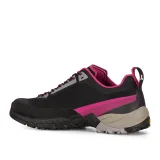 Dámská nízká turistická obuv KAYLAND Tuono W black fuchsia · záber 3