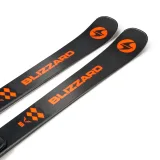 Závodní lyže s vázáním BLIZZARD Firebird TI + TP11 Light DEMO · záber 8