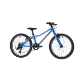 Dětské horské kolo AMULET 20 Fun SH, brilliant blue orange · záber 4