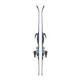 Juniorské sjezdové lyže - on piste s vázáním BLIZZARD Anomaly JR + FDT JR 4.5, blue orange · záber 2