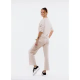 Dámské tepláky AUTHORITY TP-LINA W wide beige · záber 5