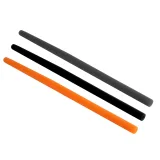 GymBeam Silikonové brčka · záber 1