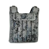 Zátěžová vesta MASTER Weight Vest - 20 kg · záber 3
