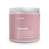 BeastPink Colla Pink - Barva: ružová | Příchuť: Jahodová limonáda | Hmotnost: 0,24 kg | Balení: 20 · záber 1