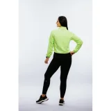 Dámská běžecká mikina s 1 2 zipem ANTA Knit Track Top-862225702-1-SS22_Q2-Fluorescent Green · záber 4