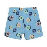 Plavky COLOR KIDS Swim Shorts, AOP-7452-River Blue · záber 2