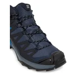 Salomon X Ultra 360 Mid GTX M - Velikost: 41 1/3, 41 | Barva: sivá · záber 12