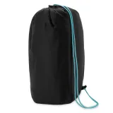 Turistický mumifikovaný spací pytel SPOKEY COZY Sleeping bag, 10°C, navy - Barva: čierna · záber 10