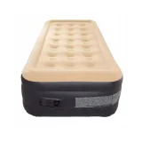 Nafukovací matrace AVENLI Twin High Raised - 196 x 97 x 47 cm s pumpou · záber 3