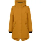 Didriksons Alana 2, parka, dámská, spice brown · záber 1