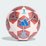 Fotbalový míč ADIDAS WUCL MINI WHITE RED MAROON · záber 2