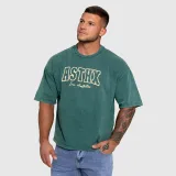 Pánské tričko Iron Aesthetics ASTHX, washed black · záber 4