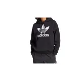 Dámská mikina s kapucí ADIDAS ORIGINALS TRF HOODIE-IK4058-black · záber 3